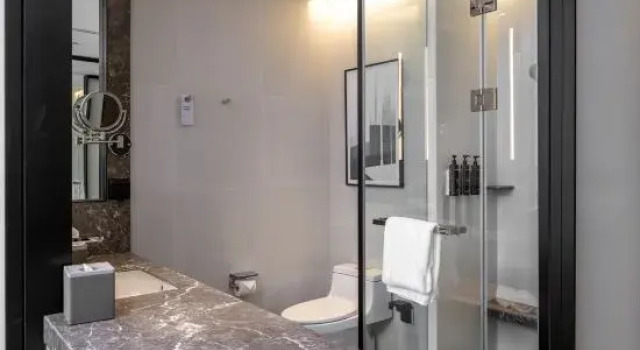 Семейный номер Standard с 2 комнатами AC Hotel by Marriott Suzhou Industrial Park