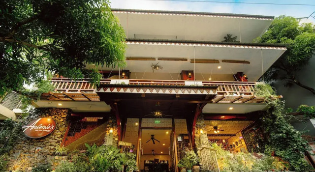 Antonio's Bed and Breakfast Hotel