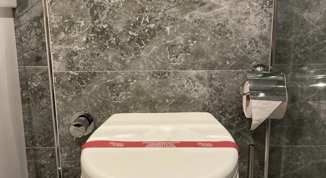 Номер Standard с 2 комнатами Отель The Plaza Hotel Edirne