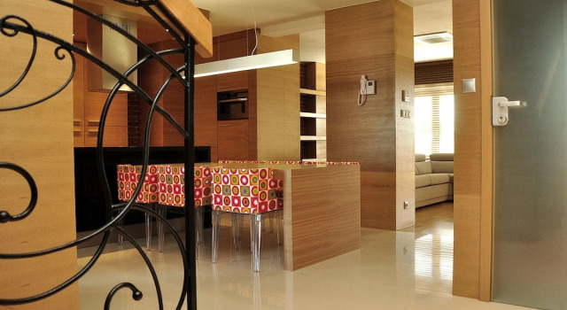 Номер Luxury Пентхаус с 3 комнатами SleepWalker Boutique Suites
