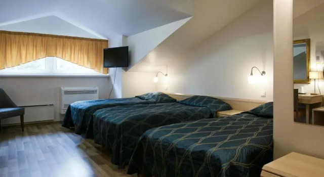 Номер Standard Fra Mare Thalasso Spa