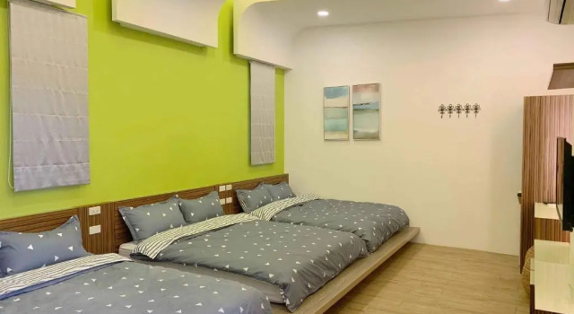 Люкс Moumoon B&B