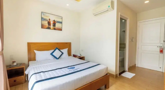 Номер Deluxe Blue Diamond Airport Hotel