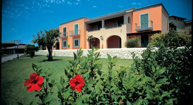 Коттедж Amarestyle IGV Club Baia Samuele
