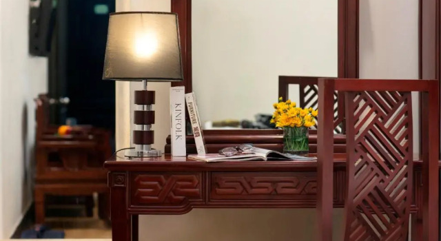 Трёхместный номер Superior Hanoi Blue Sky Hotel