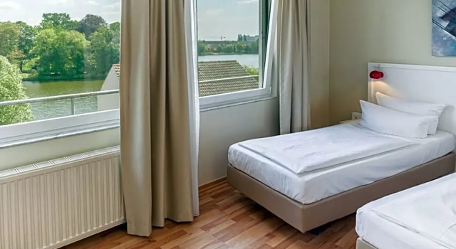 Номер Standard Hotel am Schloß Köpenick by Golden Tulip