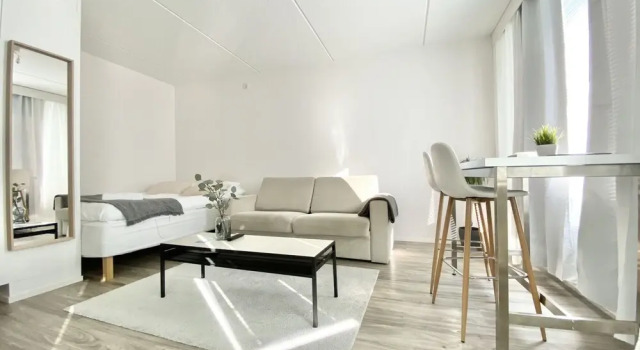Студия Comfort TH City Suite 1