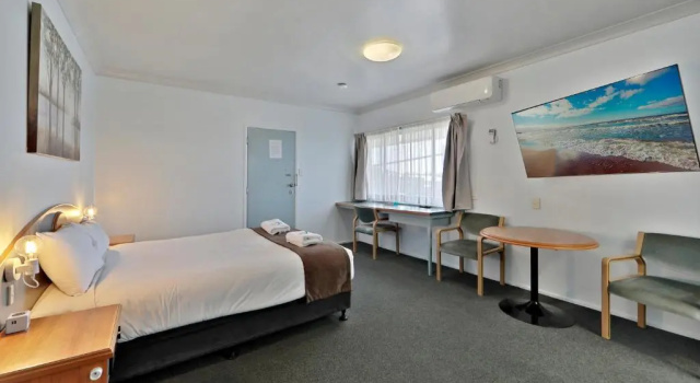 Двухместный номер Deluxe Oscar Motel