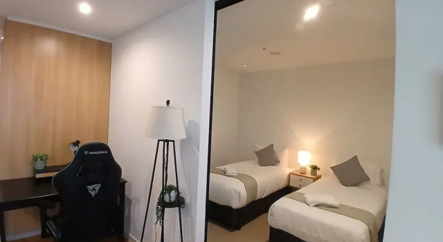ReadySet Apartment at Midtown, Забронировать Апартаменты/квартира Мельбурн Melbourne Region, рядом с Пристань для яхт «Е»