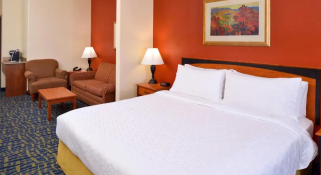 Люкс Holiday Inn Express & Suites Alamosa by IHG