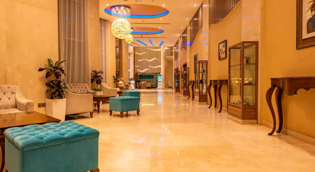 Pyramid Continental Hotel, Book Hotel Juba South Sudan