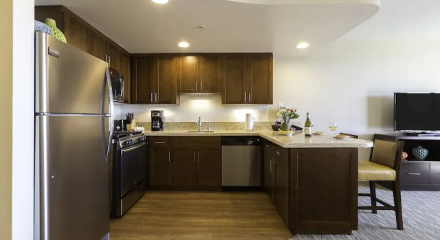 Семейный номер Standard c 1 комнатой Carlsbad Seapointe Resort