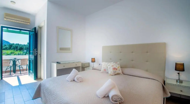 Номер Economy Palatia Village Hotel Apartments