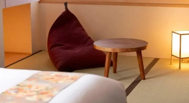 Трёхместный номер Comfort Hotel Ethnography Kiyomizu Gojo