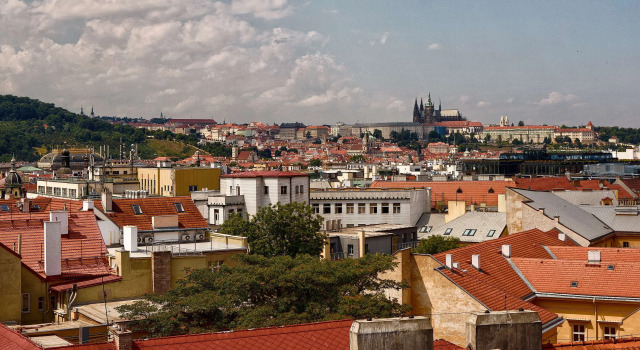 Majestic Plaza Hotel Prague