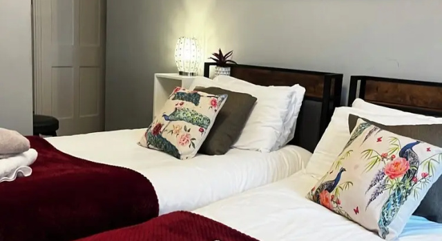 Номер Comfort Relax Inn Guest House