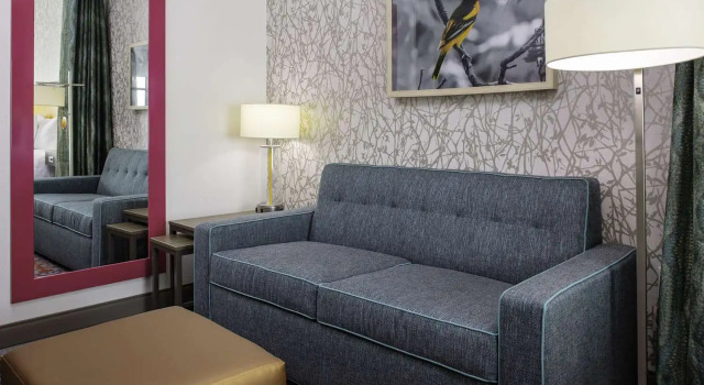 Люкс Home2 Suites By Hilton Baton Rouge Citiplace
