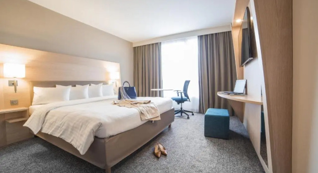 Двухместный номер Superior Courtyard by Marriott Paris La Defense West - Colombes
