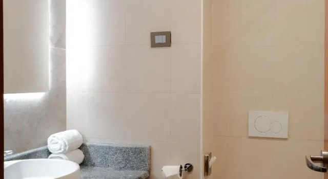 Двухместный номер для гостей с ограниченными возможностями Doubletree By Hilton Addis Ababa Airport