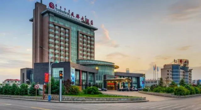 Tianjiao Hotel (Qipanjing Town Industrial Park), Book Hotel Hotels in Inner Mongolia with Parking, Parking