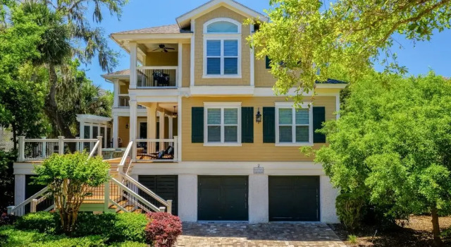2 Quail St, Забронировать Отель Хилтон-Хед-Айленд 