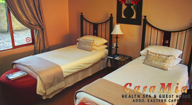 Номер Standard Casa Mia Health Spa and Guesthouse