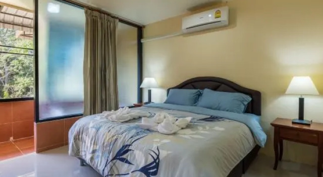 Люкс Chiangrai Lake Hill Resort