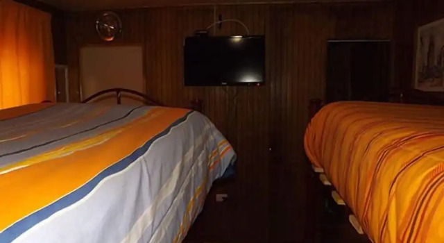 Номер Standard Hotel y Turismo Amigos