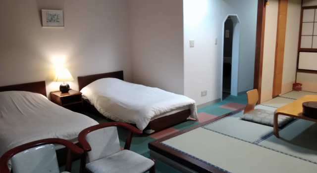 Kaike Onsen Mitsui Annex, Prenota Affittacamere Yonago Tottori