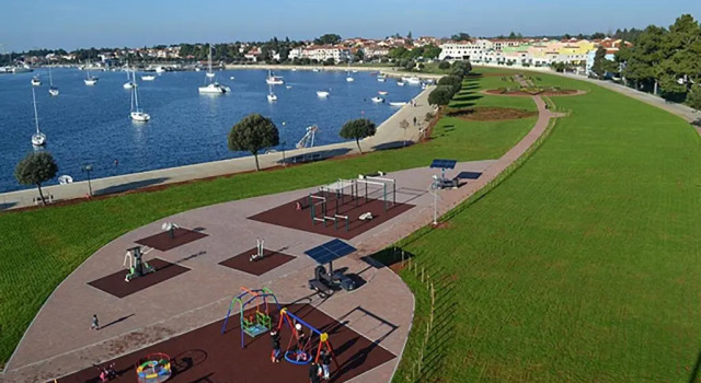 Apartments and Rooms PUNTA, Rezerwuj Apartament Umag Umag Riviera