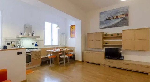 Апартаменты JOIVY Elegant Flat near Seaside