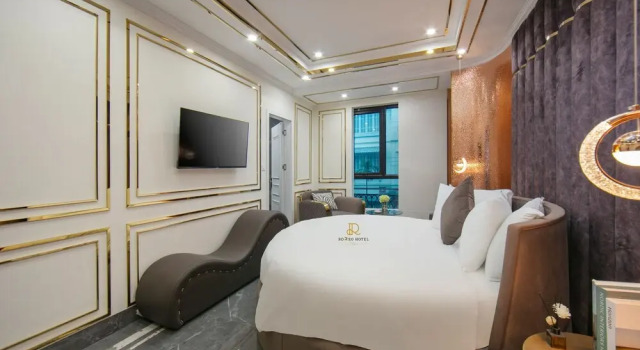 Номер Luxury Romeo Hotel Linh Dam 1 - by BAY LUXURY