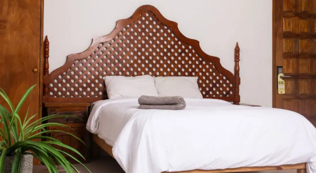 Номер Comfort Mezcal Boutique Hotel