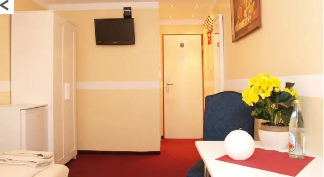 Двухместный номер Economy Das Schreder Hotel