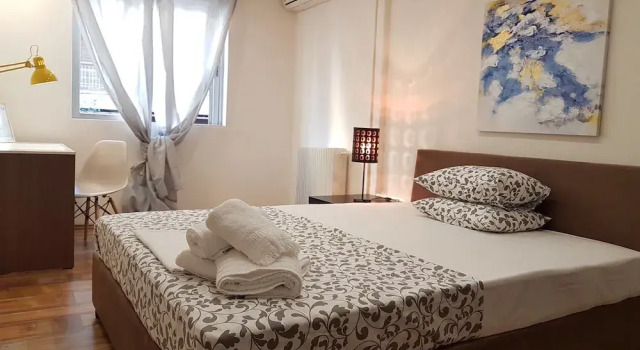 Erra - Berry - Athens Center,180m²,Big Balconies,6 BD,3 BATH