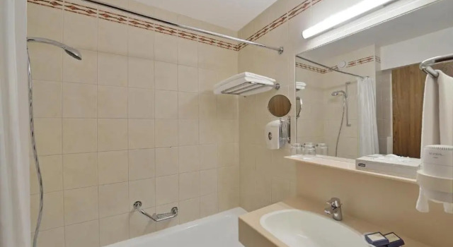 Двухместный номер Superior Ensana Thermal Sárvár