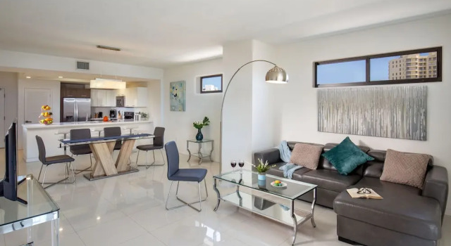 Апартаменты Bay Breeze Premium Apartments by Eskape Collection