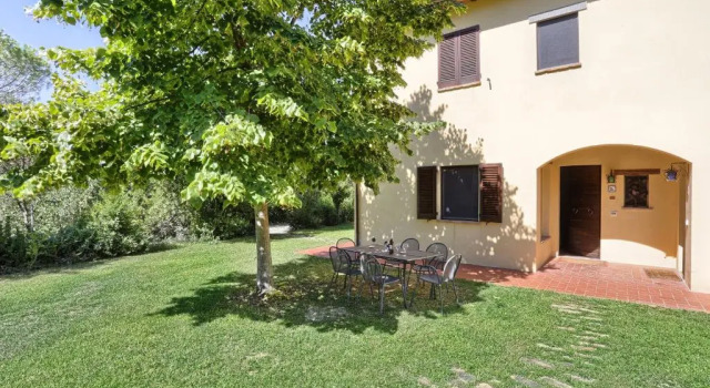 Апартаменты с 2 комнатами Agriturismo La Collina dei Ciliegi