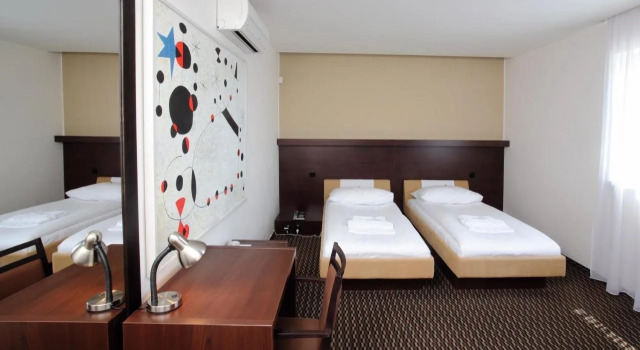 Hotel Rottal, Prenota Hotel Hotel a Moravia meridionale con parcheggio, Parcheggio