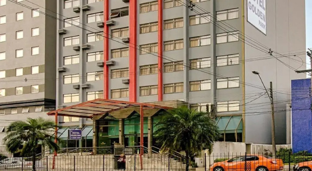Hotel Golden Park Curitiba by Nacional Inn