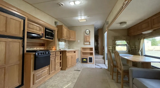 Номер Comfort Far West RV Park and Cabins