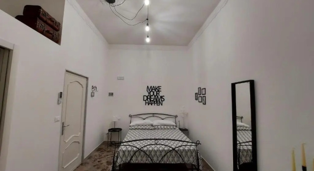 Двухместный номер Standard Stellammare Apulian House B&B