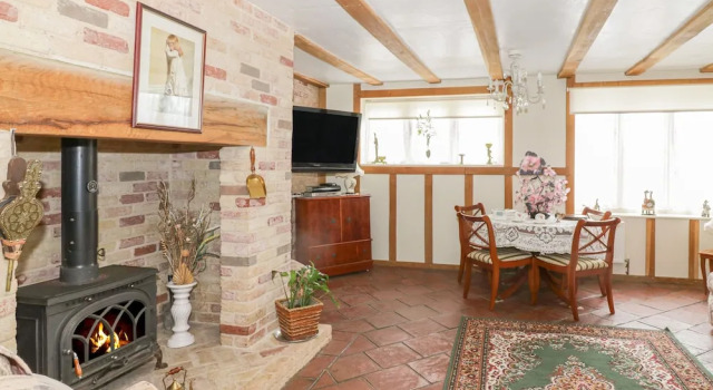 Sefton Cottage, Prenota Casa vacanze Ipswich Suffolk