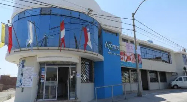 Arenas Hotel & Spa