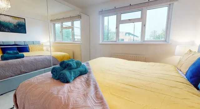 Parlaunt House - 3 Bedroom With Free Parking, Забронировать Отель Отели Бакингемшир с парковкой, Парковка
