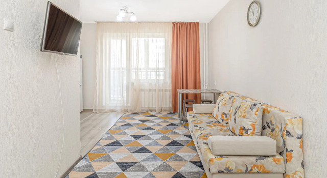 Apartments on the street of the 40th anniversary of Victory 59, Boek Appartement Kalininsky district 