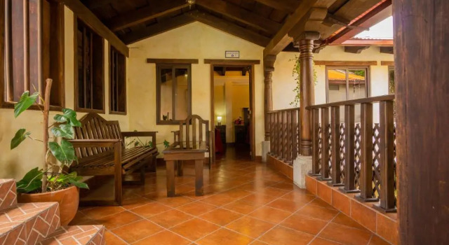 Hotel Maya Ik