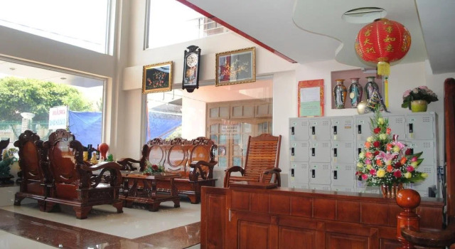 Hoang Thu Hotel, Book Hotel Da Lat Lam Dong