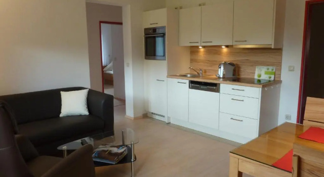 Апартаменты с видом на горы Apartmenthaus Sonnenschein - Chiemgau Karte