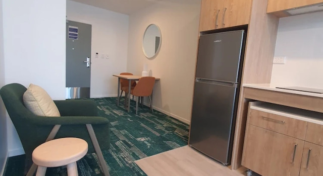 Студия La Quinta by Wyndham Ellerslie Auckland